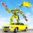 Icona del programma: Mech Warrior Robot Airpla…