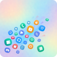 Programikonen: Rolling Icon  Shortcut Ap…