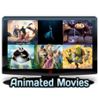 أيقونة البرنامج: Animated Movies