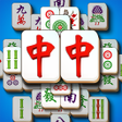 程序图标：Mahjong scapes-Match game