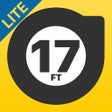 Icoon van programma: Ruler Tape 17 lite
