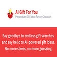Icon of program: AI Gift For You