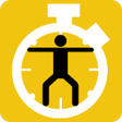 程序图标：Tabata Timer for HIIT