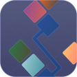 프로그램 아이콘: Merge Block Puzzle
