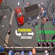 Ícone do programa: Parking Lot Driving