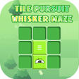 ไอคอนของโปรแกรม: Tile Pursuit Whisker Maze