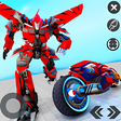 Biểu tượng của chương trình: Multi Transforming Moto R…