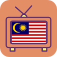 プログラムのアイコン：Malaysia TV