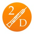 Иконка программы: 2D Oboe Fingering Chart