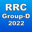 Icon of program: RRB Group-D (2018)
