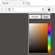 Ícone do programa: New Empty Coloured Tab