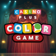أيقونة البرنامج: Casino Plus Color Game