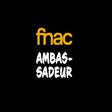 Fnac ambassadeur icon
