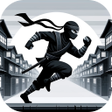 Ícone do programa: Ninja Rush Adventure