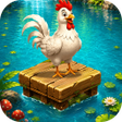 Icoon van programma: Chick Hop Frenzy