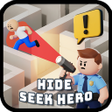 プログラムのアイコン：HideSeekHero