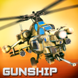 ไอคอนของโปรแกรม: Gunship War 3D: Helicopte…