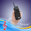 Иконка программы: Walkie talkie sounds
