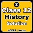 12th Class History Notes  MCQ