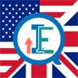 Icoon van programma: Speak  Learn English Gram…