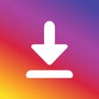 أيقونة البرنامج: Saver for Instagram Pro