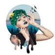 Иконка программы: Drip Art  Neon Photo Edit…