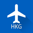 プログラムのアイコン：Hong Kong Flight Info