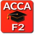 ACCA F2 Exam Kit Test Prep 2020 Ed