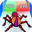 ไอคอนของโปรแกรม: Insect Evolution Run