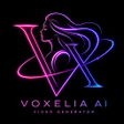 Ícone do programa: Voxelia AI: Video Generat…