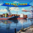 프로그램 아이콘: Sea Port Tycoon 2024