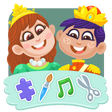 程序图标：Preschool Kids Learning G…