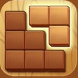 Icon of program: Wood Block Puzzle - Block…