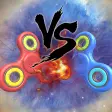 Fidget Spinner Sumo - 3D Online Fight!!!