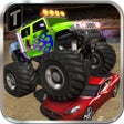 Monster Truck Speed Stunts 3D icon
