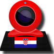プログラムのアイコン：Webcams Croatia