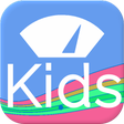 プログラムのアイコン：BMI for Kids calculator P…