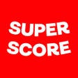 プログラムのアイコン：Superscore  Live scores