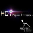 Icon of program: HDT Physics Extensions