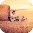 プログラムのアイコン：com.solarstellar.dadquote…