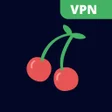 プログラムのアイコン：Cherry VPN: Faster Proxy …