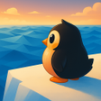 Ikona programu: Lost Penguin - Endless Jo…