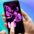 ไอคอนของโปรแกรม: Magic Fluid: 3D Live Wall…