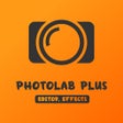 أيقونة البرنامج: PhotoLab Plus: Editor Eff…