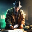 ไอคอนของโปรแกรม: Detective: Crime Mystery …