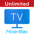 Ikona programu: Unlimited TV ShowsMusic A…