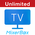 Unlimited TV ShowsMusic App