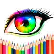 InColor: Coloring  Drawing