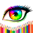 Иконка программы: InColor: Coloring  Drawin…