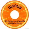 程序图标：Discus